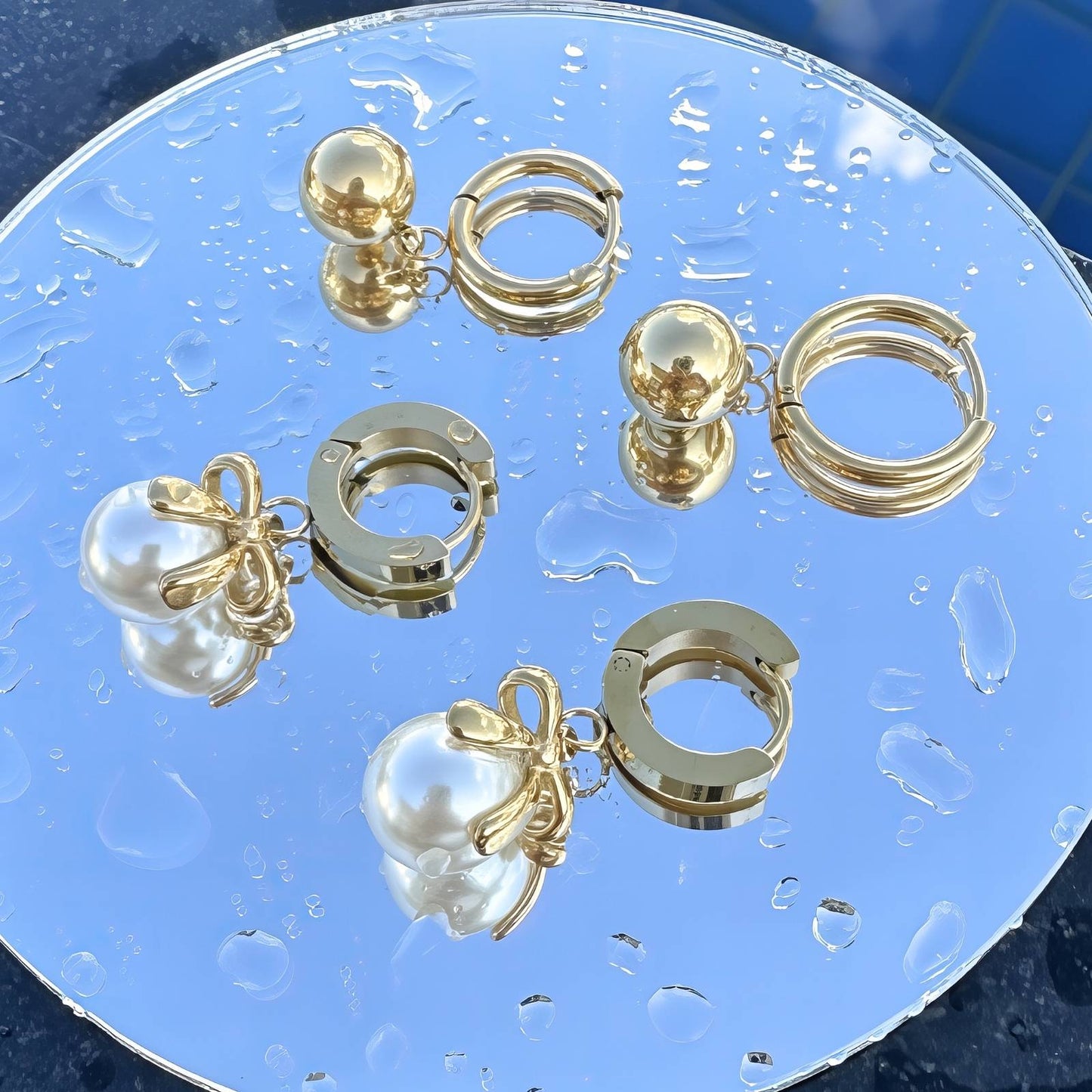 Luciana Earring