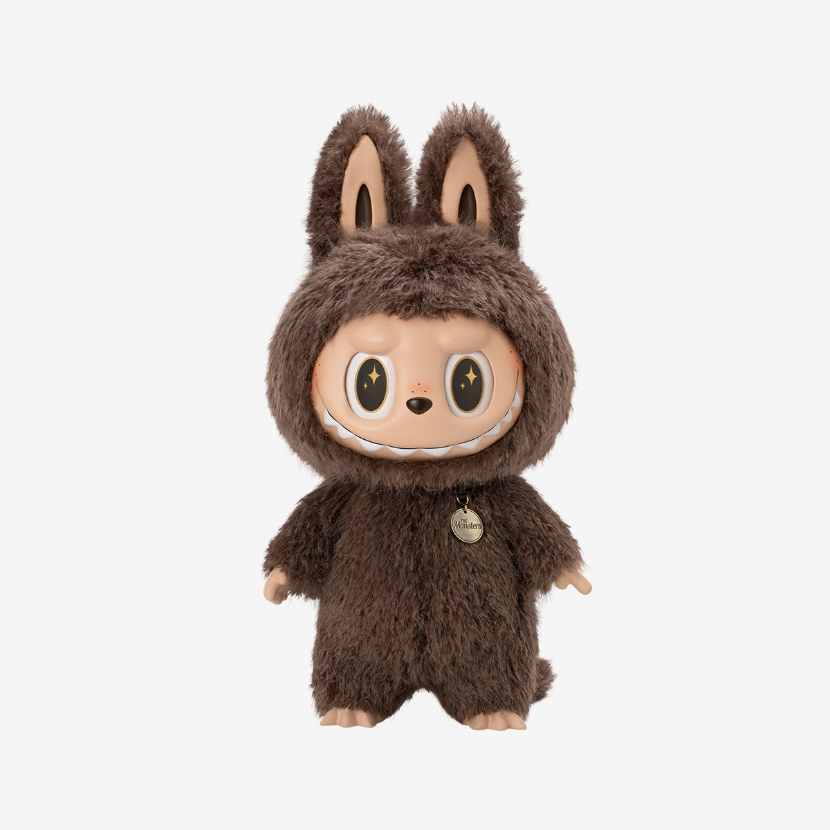 (Authentic) I FOUND YOU Vinyl Face Doll