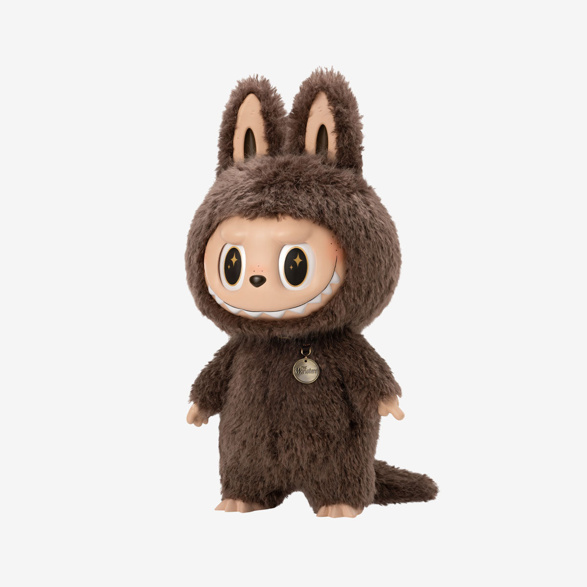 (Authentic) I FOUND YOU Vinyl Face Doll