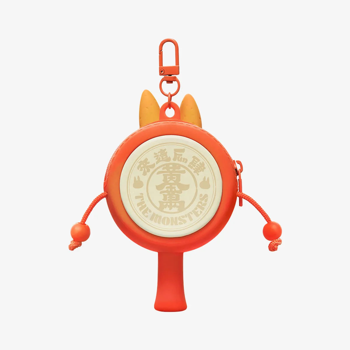 (Authentic) Rattle-drum Earphone Case