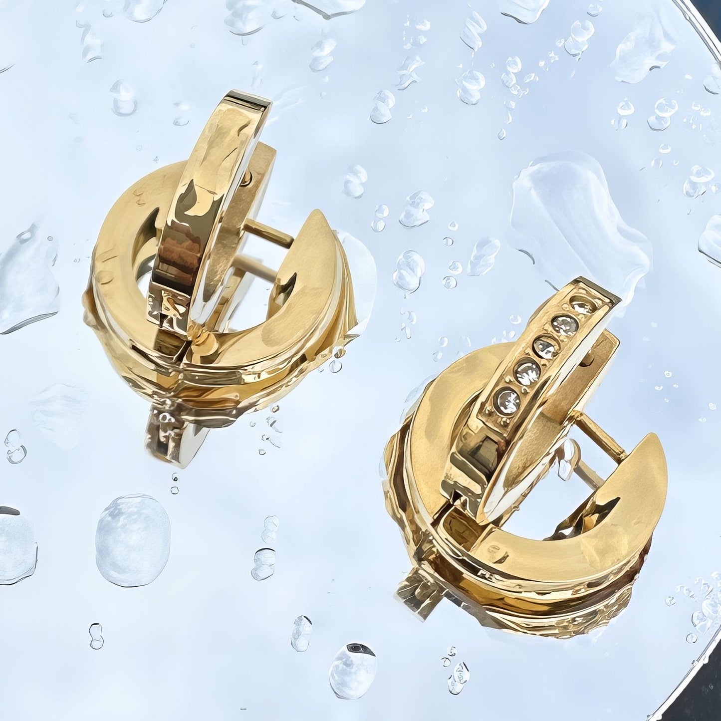 Circle K Earring
