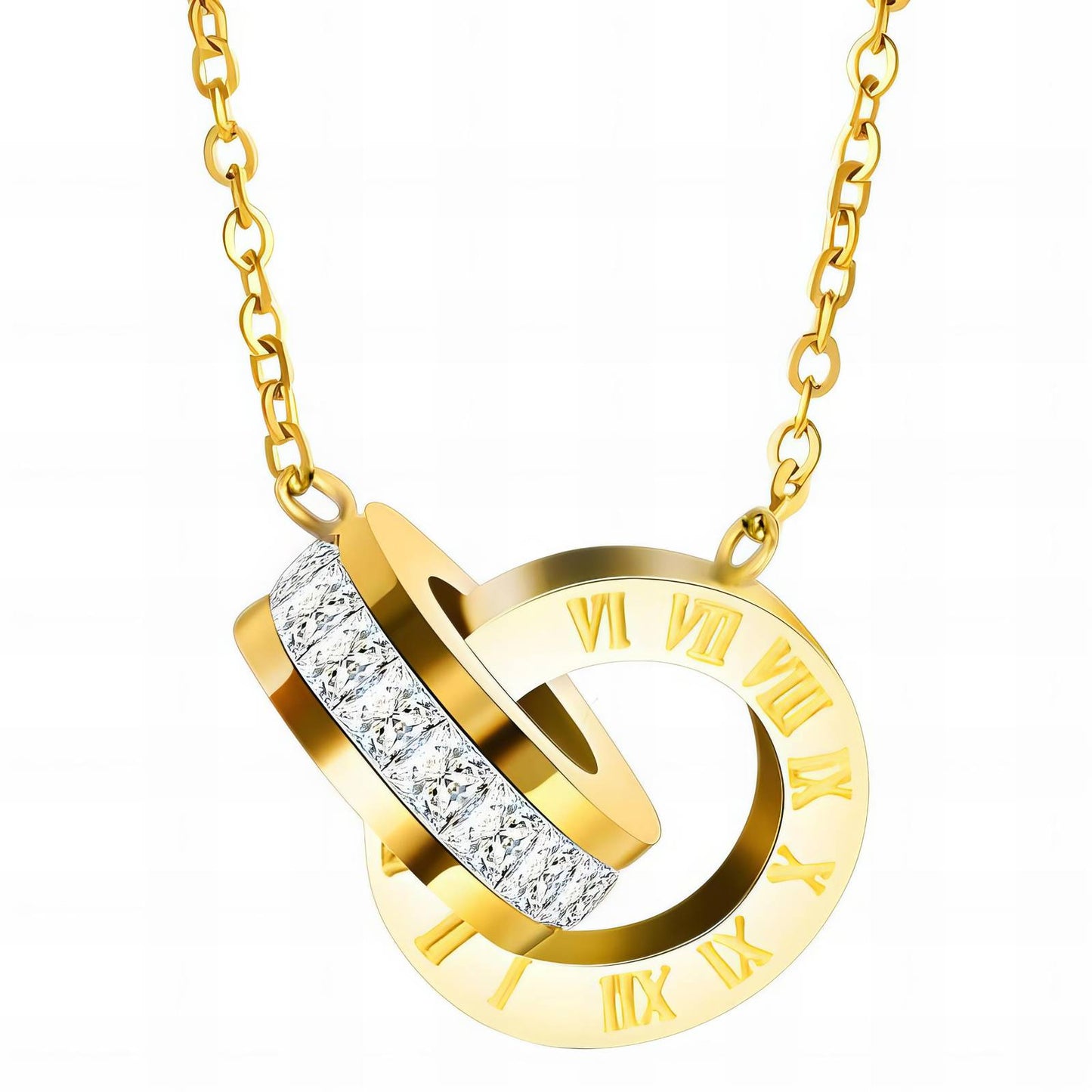 Pengia Necklace
