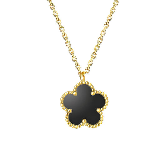 Lucky Flower Necklace
