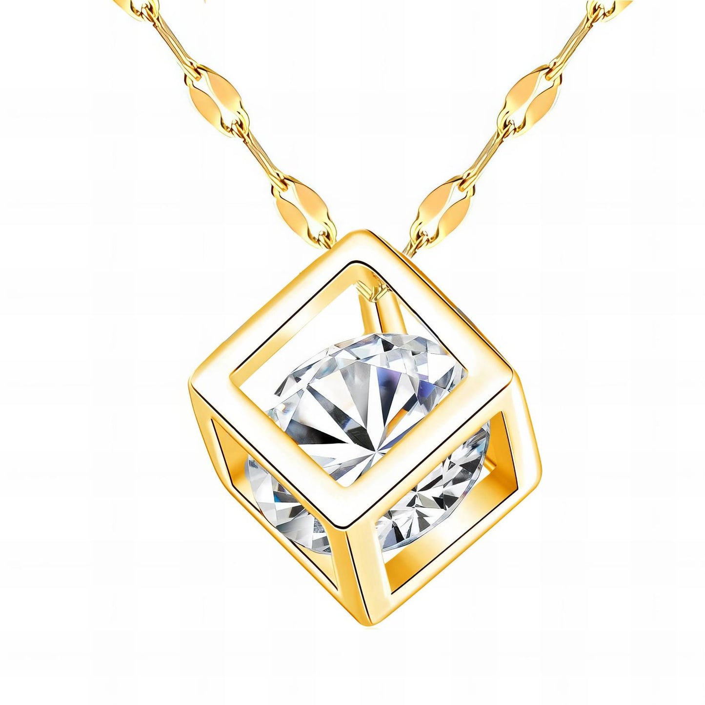 Central Layla Necklace