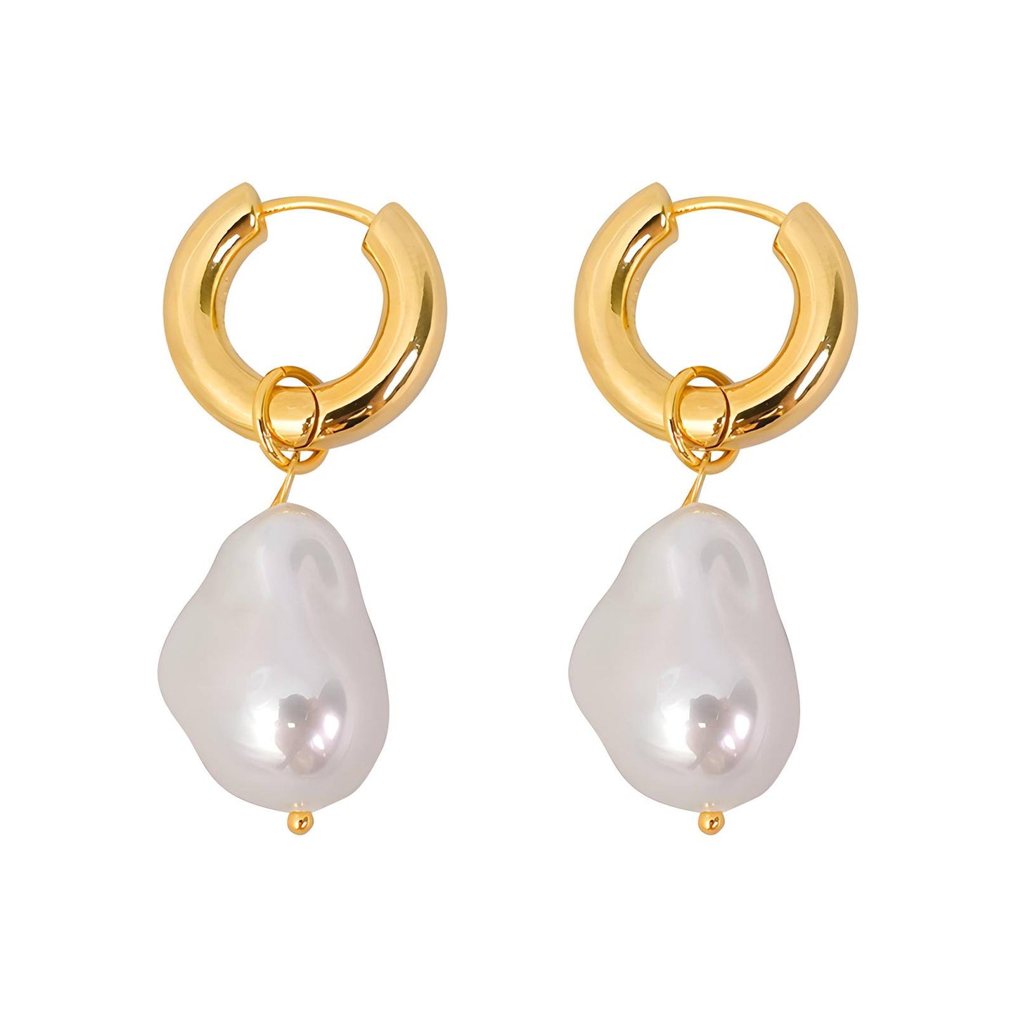 Sally Pearl Earring
