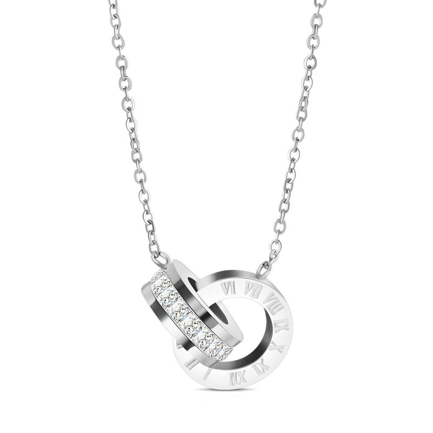 Rose Necklace