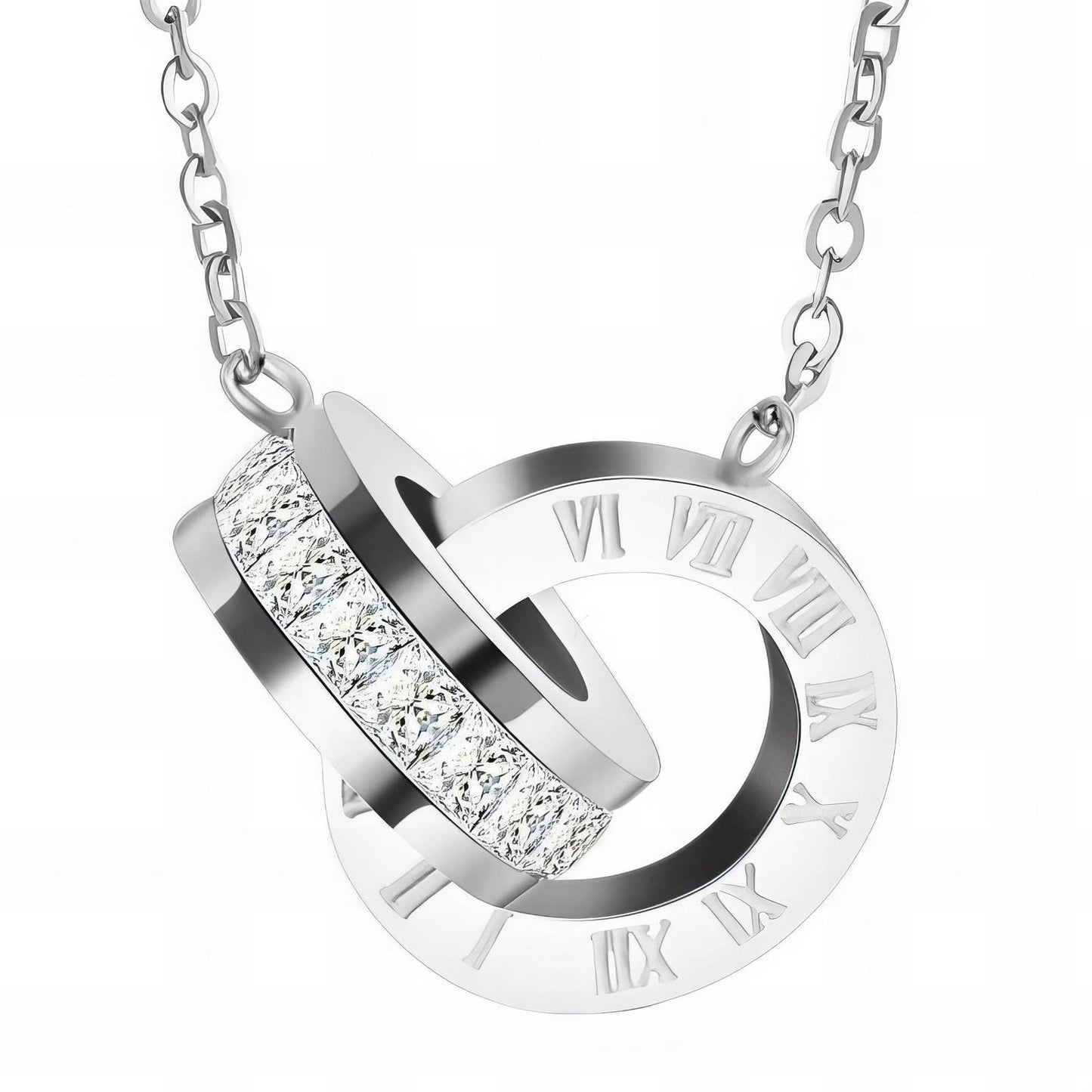 Rose Necklace