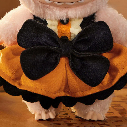 POPMART MOKOKO Magic of Pumpkin Vinyl Plush Doll, Limited