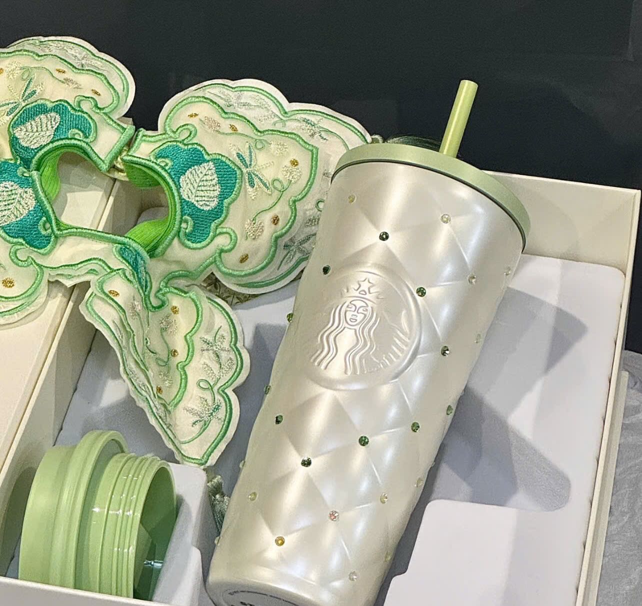 Starbucks Spring Blessings Series Tumbler