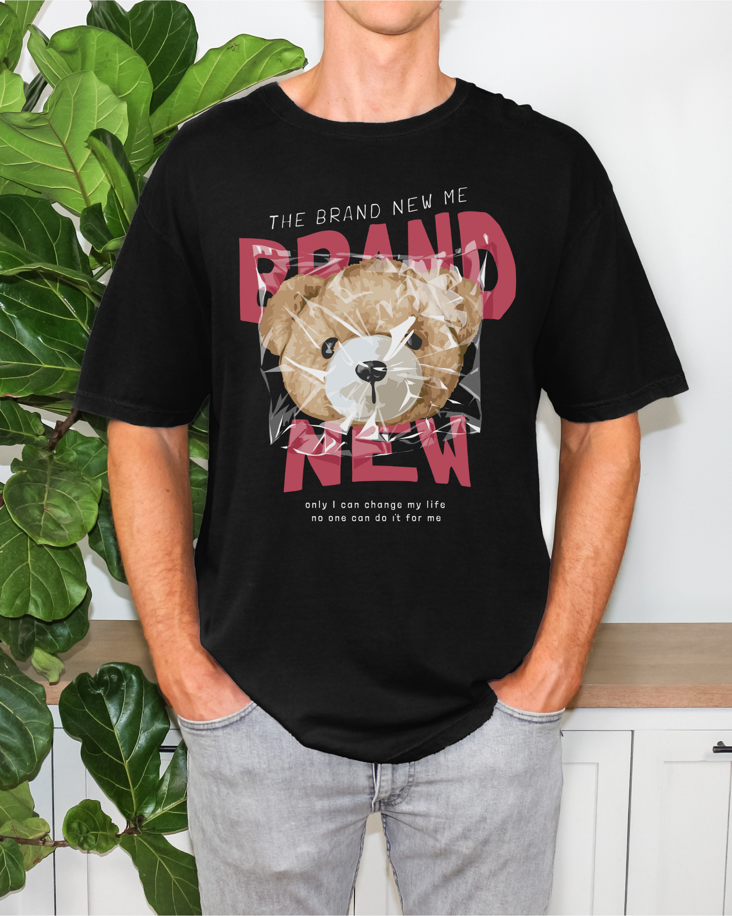 The Brand-New Me T-shirt
