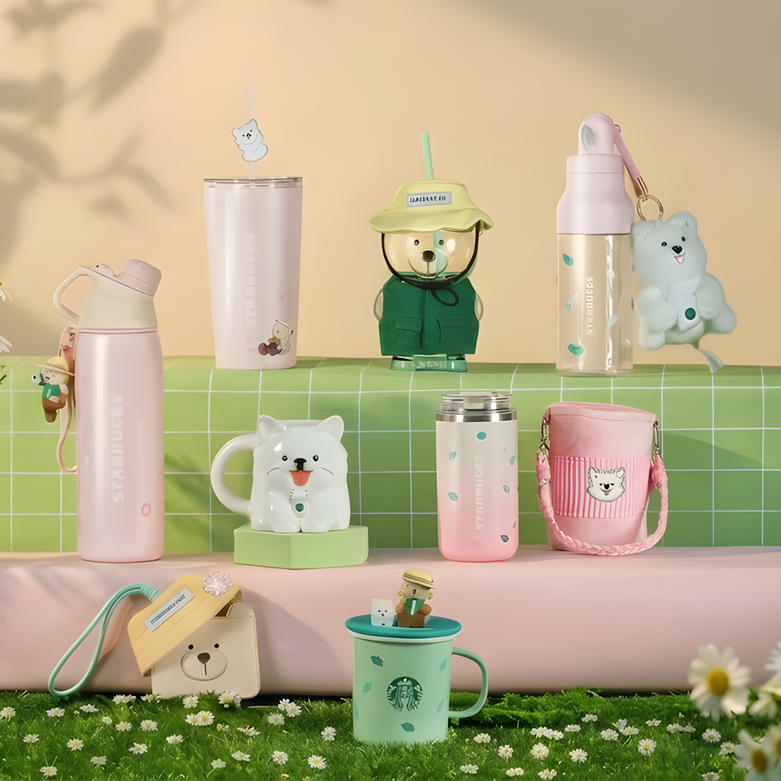 Bearista Farmer Series