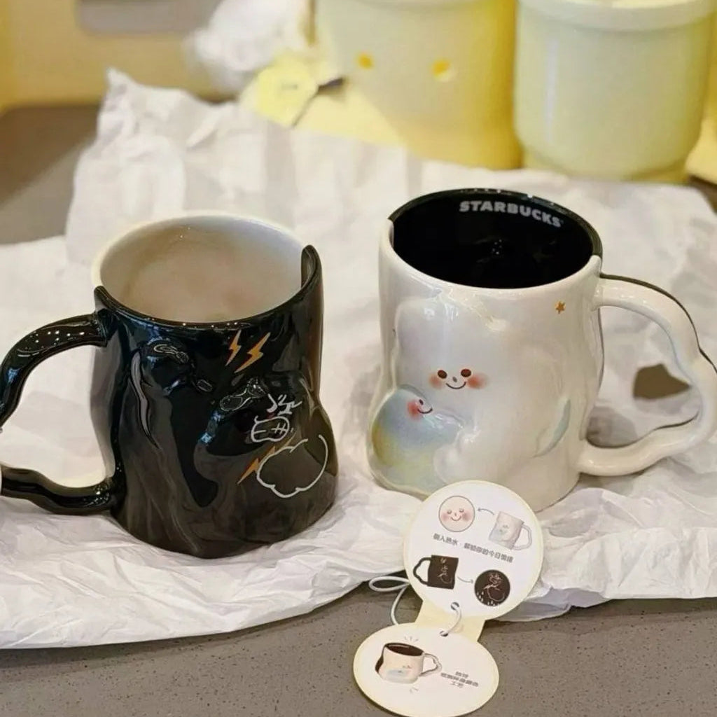 Starbucks Mood Weather Series: One Mug, Two Moods (414ml)