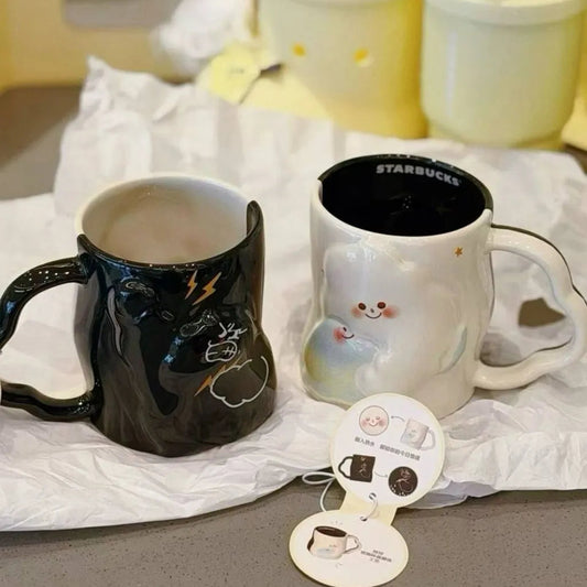 Starbucks Mood Weather Series: One Mug, Two Moods (414ml)