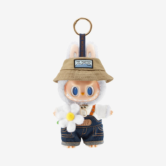 (Authentic) Fall in Wild Series-Vinyl Plush Doll Pendant