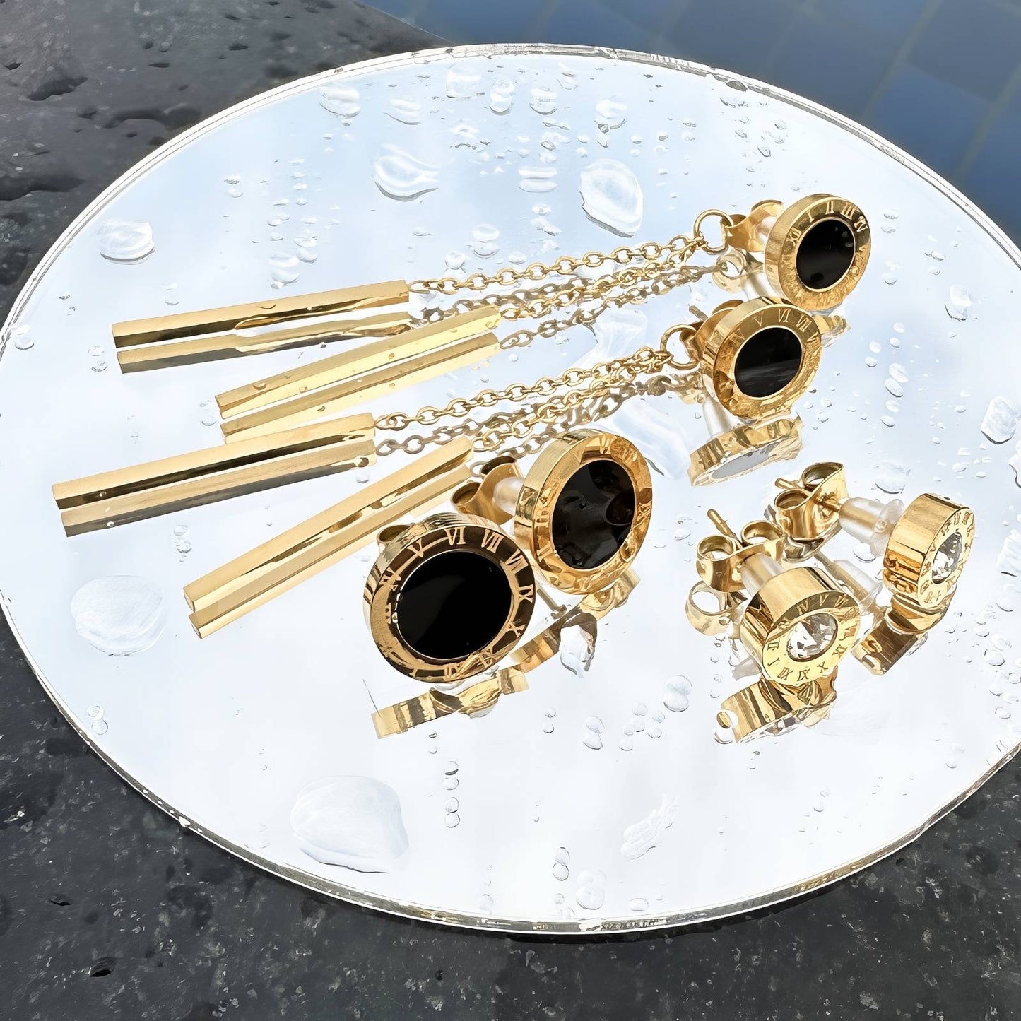 Cindia Earring