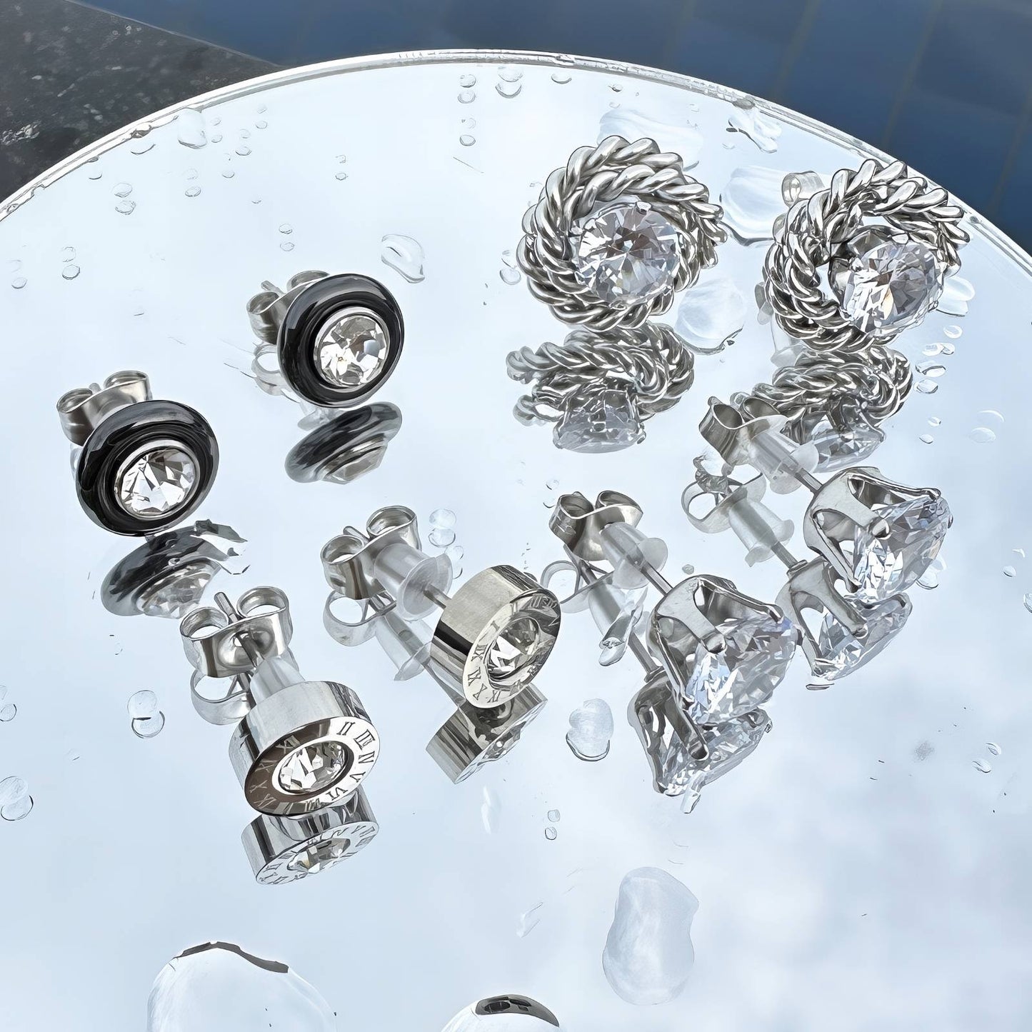 Only One Earring