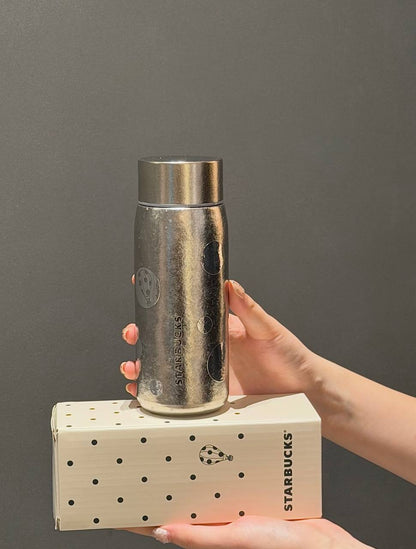 [Pre-order] Starbucks Polka Dot Wonderland Titanium Tumbler