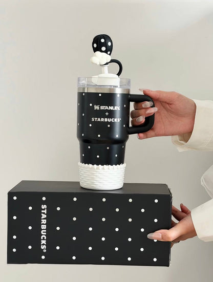 [Pre-order] Starbucks Polka Dot Wonderland Stanley Tumbler