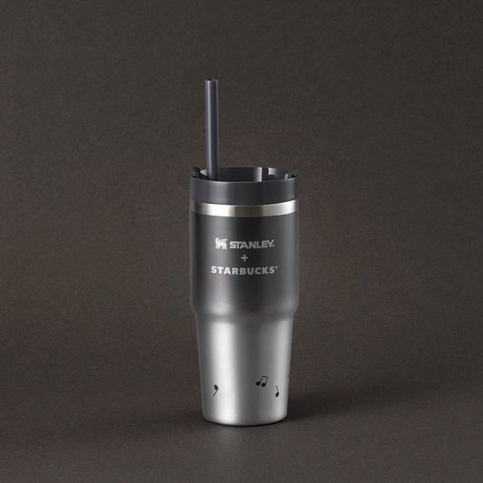 [Pre-order] Starbucks Spooky Meowchestra Stanley Tumbler