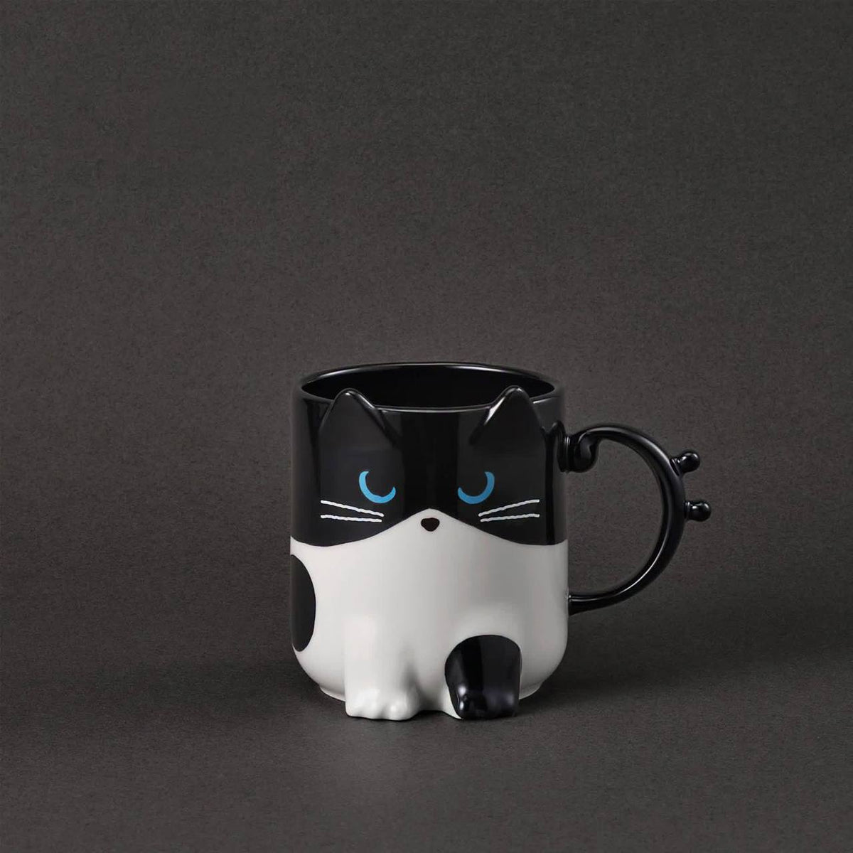 [Pre-order] Starbucks Spooky Meowchestra Cat Mug
