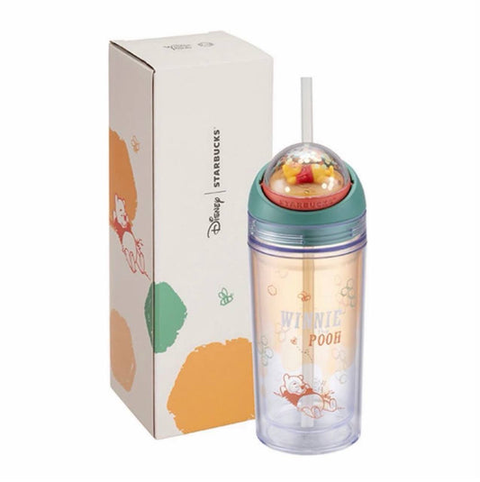 [Pre-order] Starbucks x Winnie The Pooh Rotation Top Cup