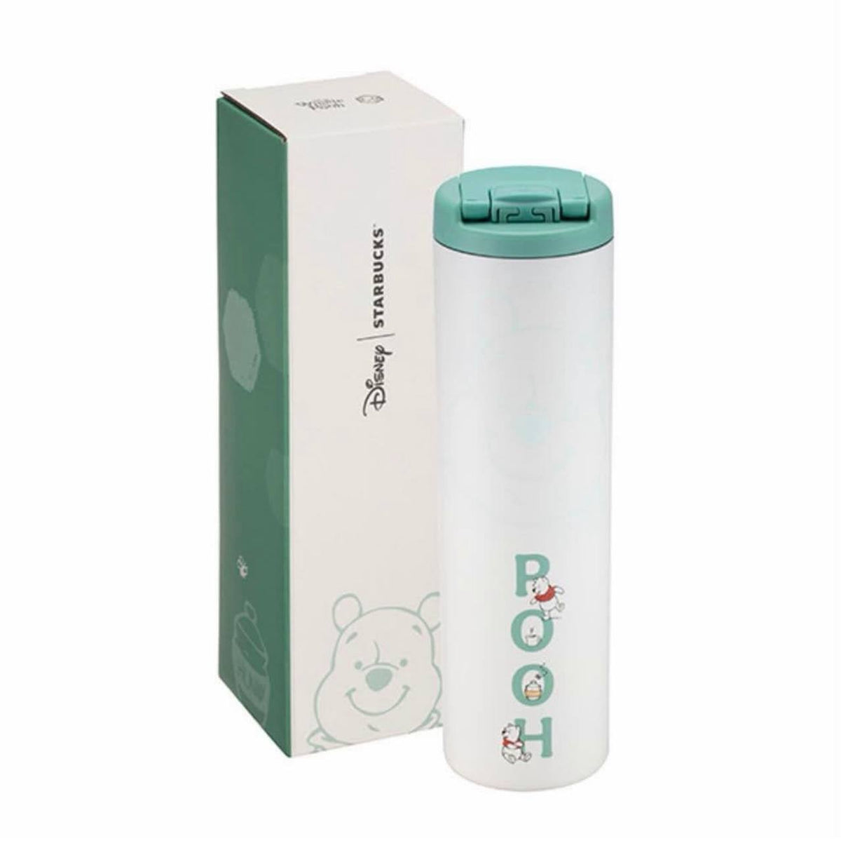 [Pre-order] Starbucks x Winnie The Pooh White Tumbler