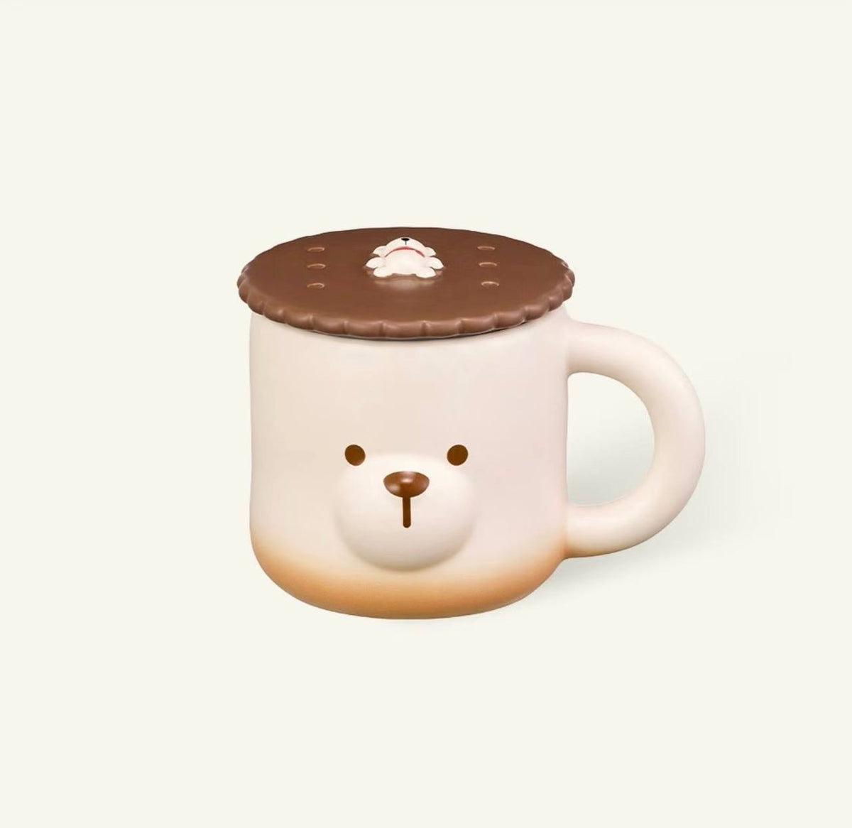 [Pre-order] Starbucks Korean Christmas 2026 Bear Mug