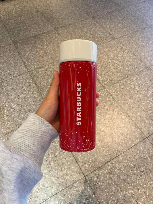 [Pre-order] Starbucks Korean Christmas 2026 Red Tumbler
