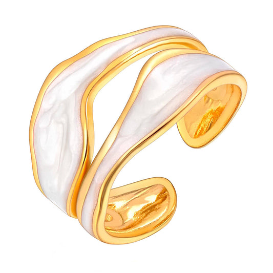 Sand In The Valley Ring