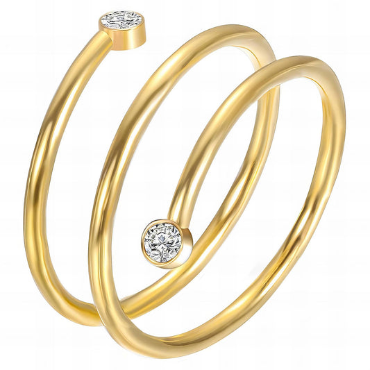 Tornado In Love Ring