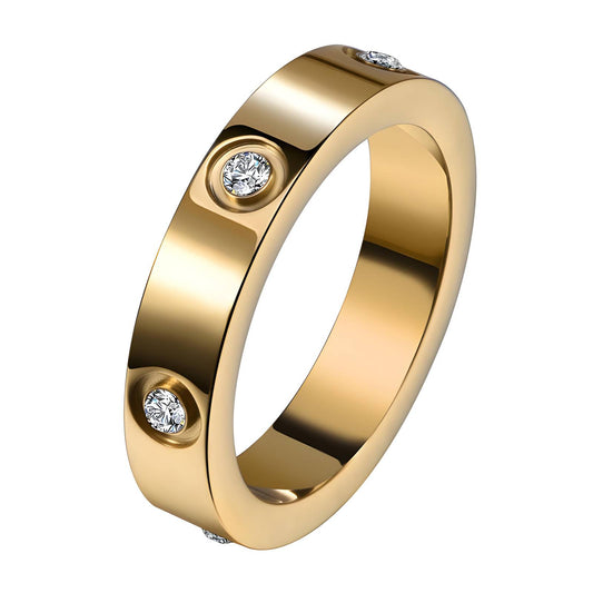 Love In The Air Ring