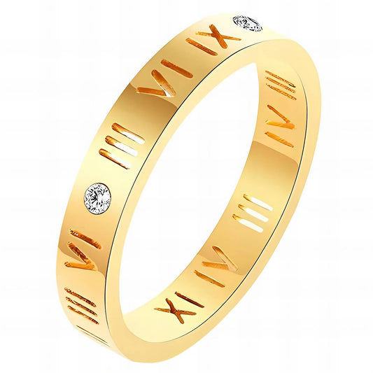 Meaningful Glance Ring