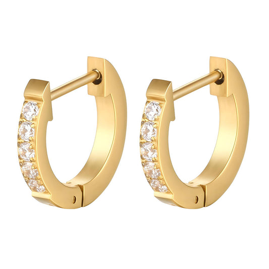 Circle K Earring