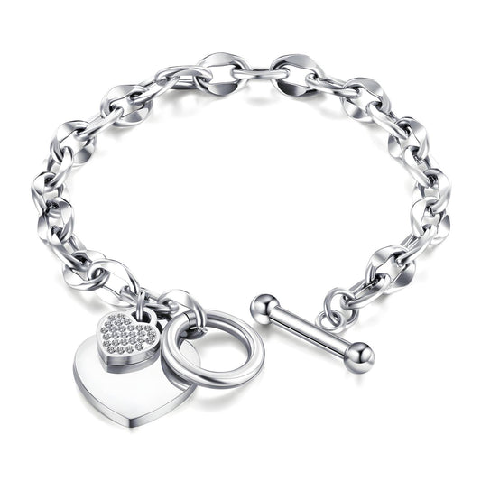 Heart Valley Bracelet