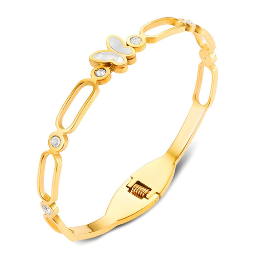 Butterfly Bracelet