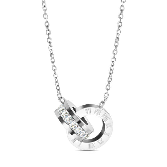 Rose Necklace