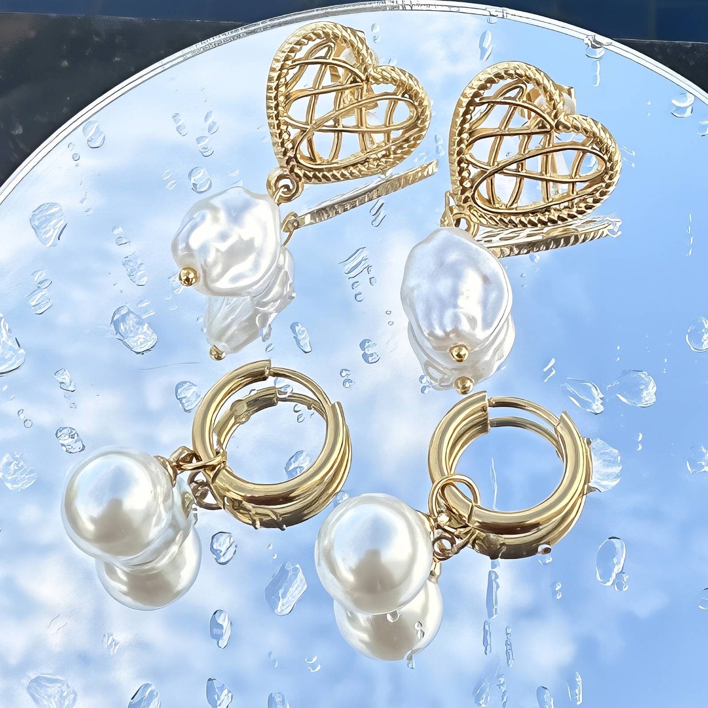 Lucia Earrings