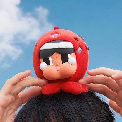 POPMART Crybaby Cry Me An Ocean Earphone Bag