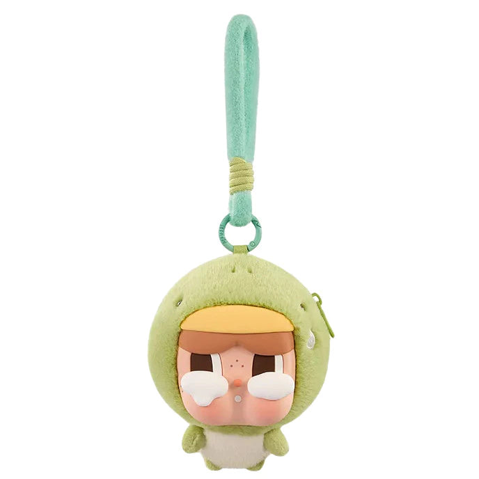 POPMART Crybaby Cry Me An Ocean Earphone Bag