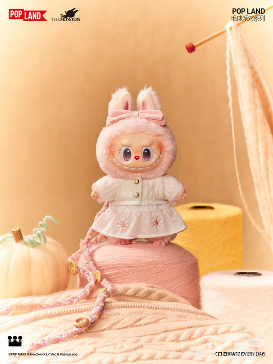 [Pre-oder] Mokoko Fall into Sweaters Series Plush Pendant