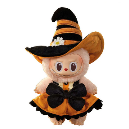 POPMART MOKOKO Magic of Pumpkin Vinyl Plush Doll, Limited