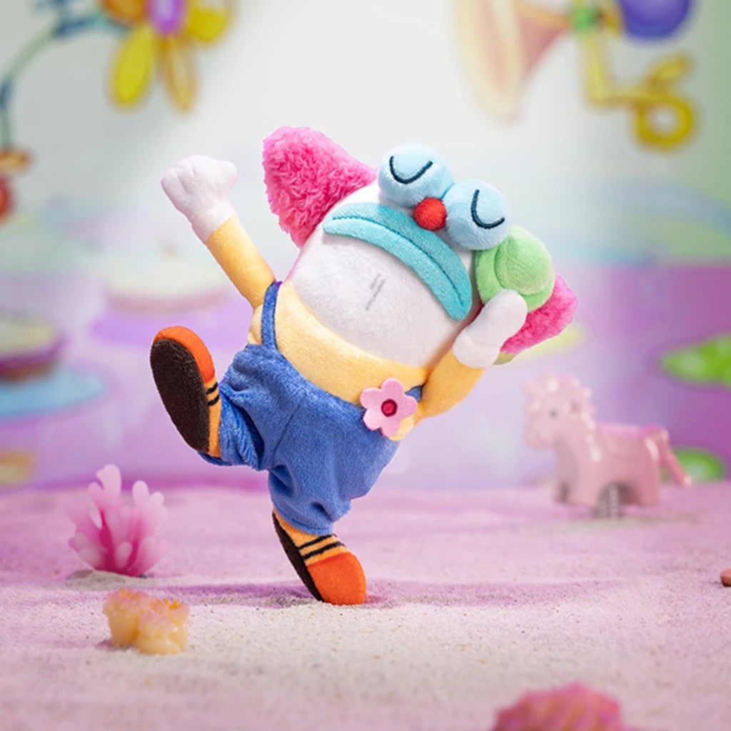 POP MART Residents of Bikini Bottom-Whimsical Plush Part2
