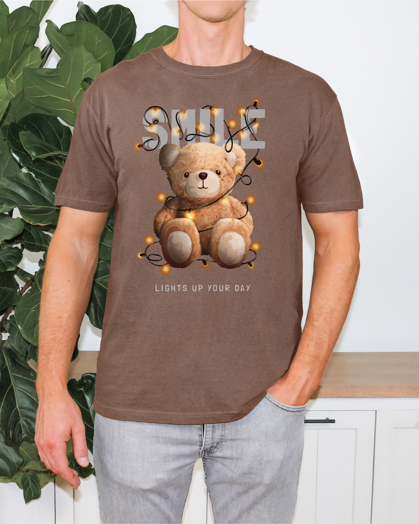 SMILE T-shirt