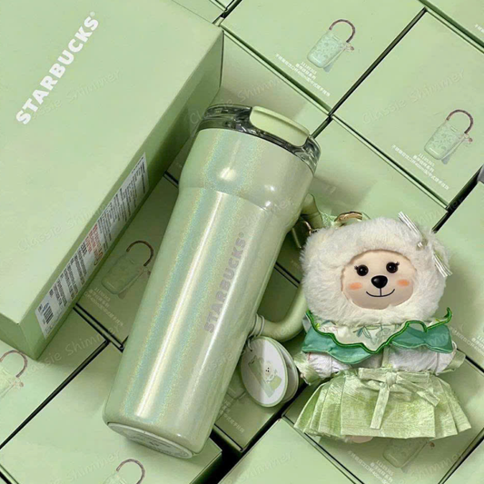 Starbucks Spring Blessings Stainless Steel Tumbler