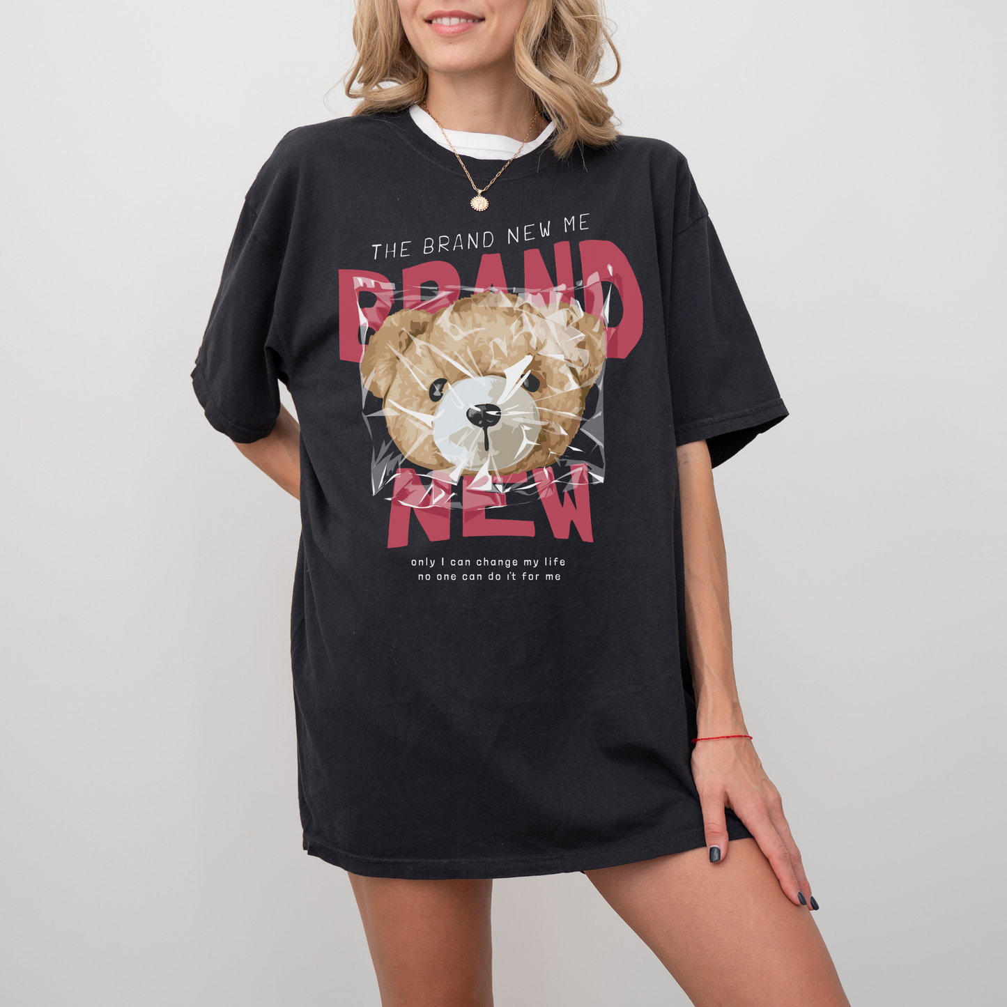The Brand-New Me T-shirt