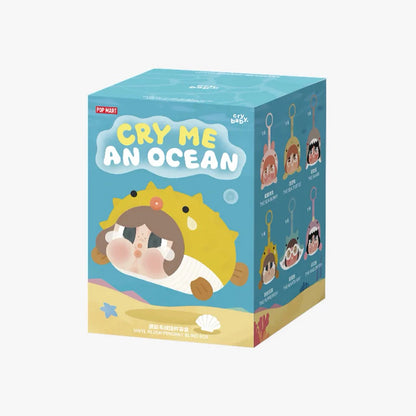 POPMART CRYBABY Cry Me An Ocean Series
