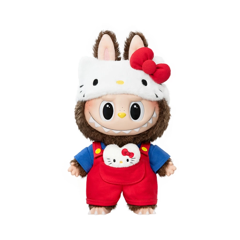 POPMART THE MONSTERS × HELLO KITTY - Vinyl Plush Doll